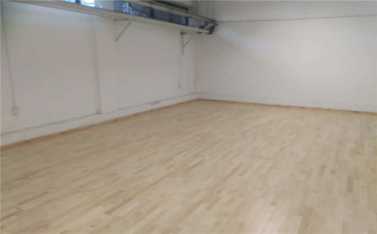 山西實木運動地板多少錢