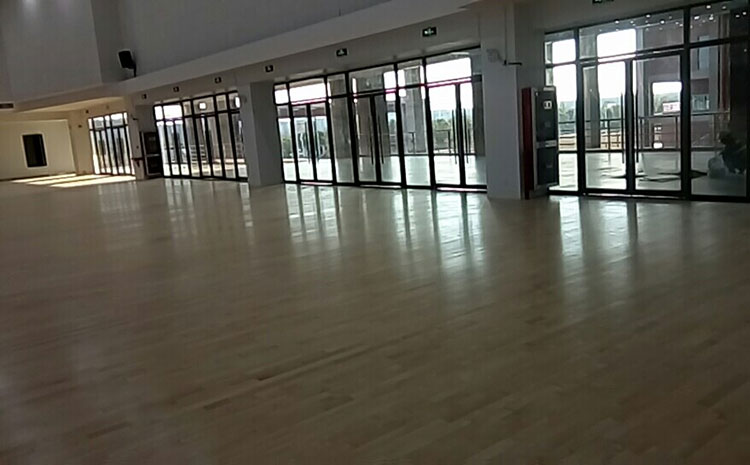 重慶專用實木運動地板品牌