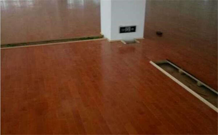 西藏硬木企口實木運動地板是多少錢