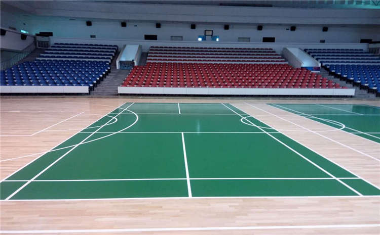 湖北楓木實木運動地板一般多少錢