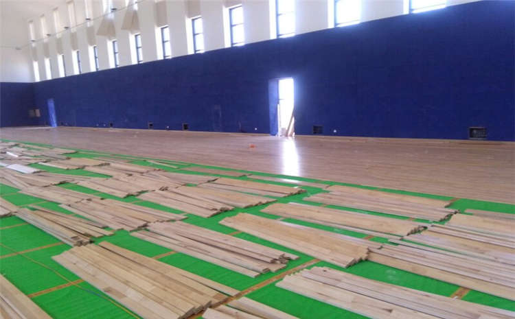 寧夏實木運動地板品牌