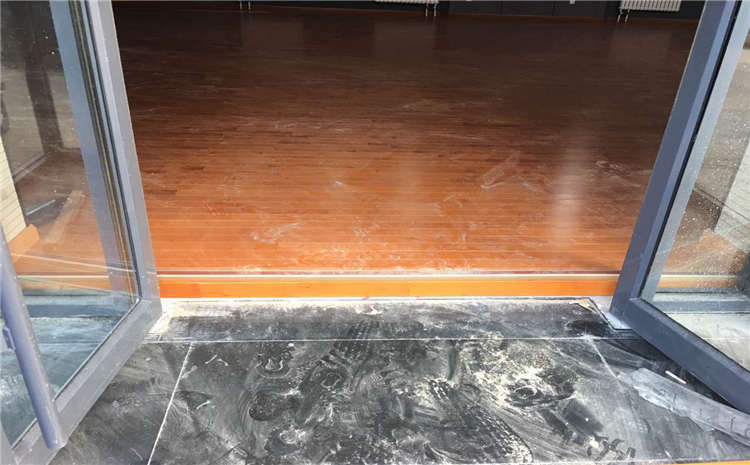 成都硬木企口實木運動地板多少錢合適