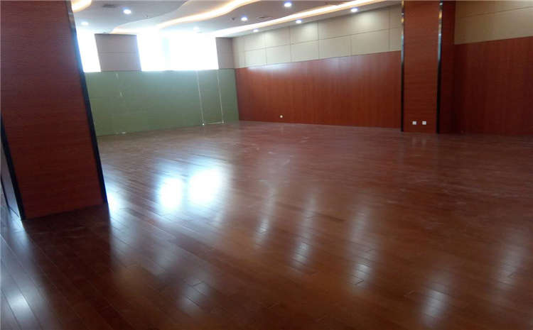 石家莊硬木企口實木運動地板都有哪些品牌