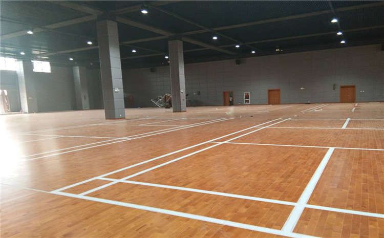 廣東專業實木運動地板多少錢