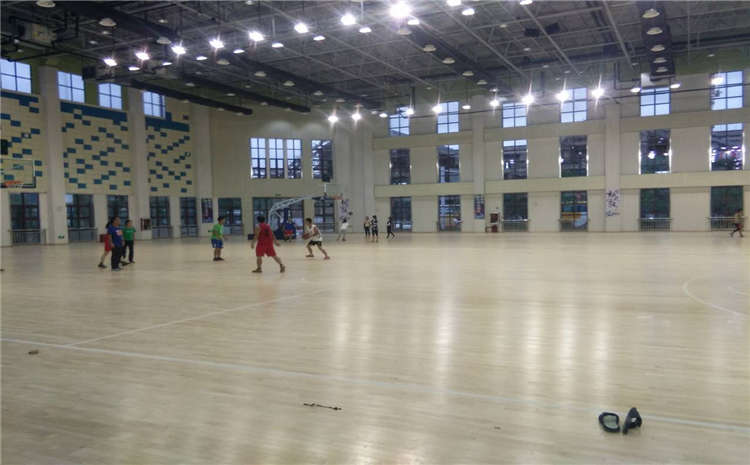 西藏硬木企口實木運動地板是多少錢