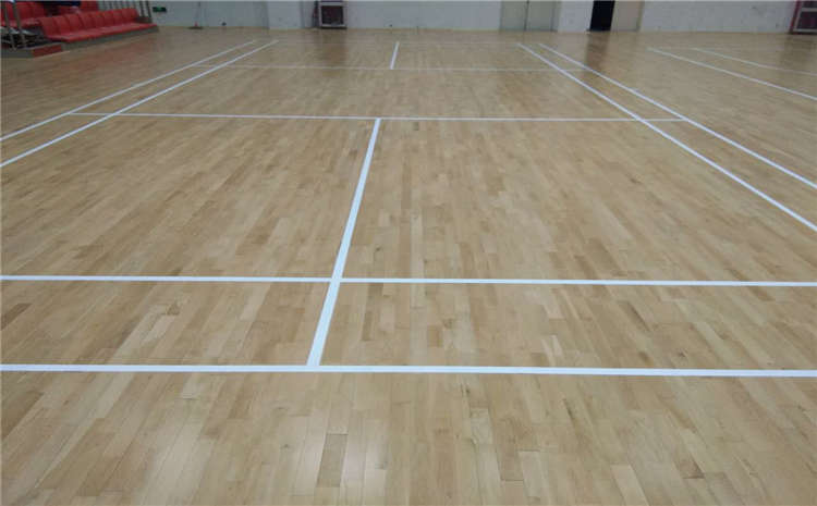 專業體育木地板價格是多少