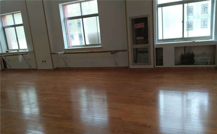 硬木企口舞臺木地板生產廠家