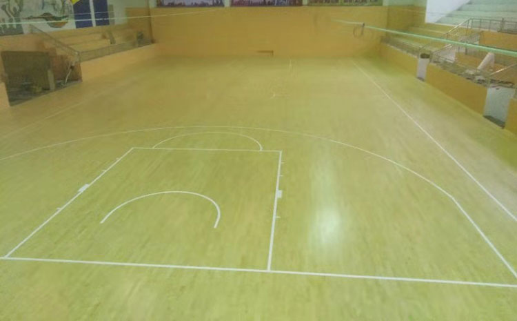 室內運動木地板品牌