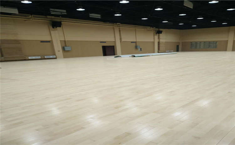 福建專用實木運動地板工廠